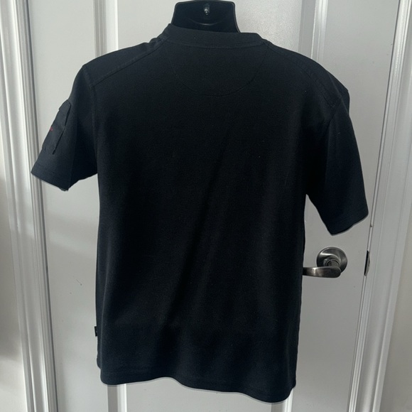 Vintage Y2K Men’s Cotton Blend T-shirt - Picture 4 of 5